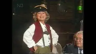 Christa Haas   Mit der Schipperm&uuml;tze in die Berge