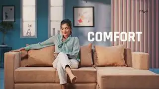 Regal Sofa- Cutey | Sofa Model-388