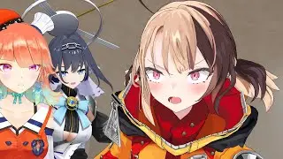 I'M NOT AGGRESSIVE! [Hololive Animation]