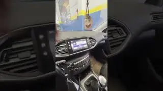Niveau additif faible Programmation additif Peugeot 308 t9