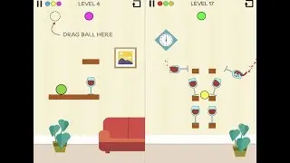 Spill It! Levels 1-20 how to finish each level