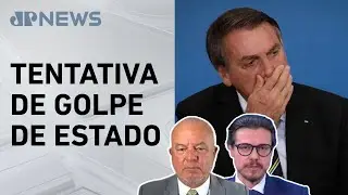 STF publica ata e confirma rejei&ccedil;&atilde;o de recurso de Bolsonaro; Motta e Thulio comentam