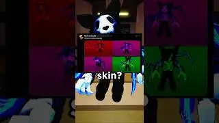 NEW RAINBOW SPARKY SKIN IN PIGGY