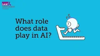 What role does data play in AI?