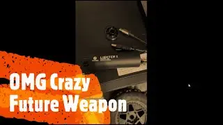 Full Metal ARP556 Airsoft Gun w/ Tracer Unit
