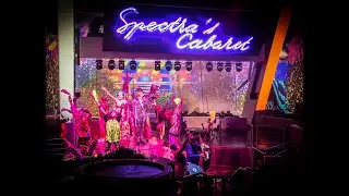 🎭✨ Spectra’s Cabaret | Ovation of the Seas | Royal Caribbean Show 🚢