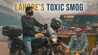 Lahore&rsquo;s Smog Nightmare | The Fight for&nbsp;Clean&nbsp;Air
