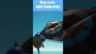 🎶 Immersive Music in Spring Relax Deathrun & Dropper! #Fortnite #UEFN #Relaxation #MapCode