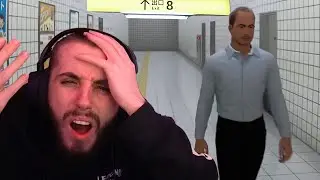 THIS GAME IS SOOO CONFUSING!!! (The Exit 8)