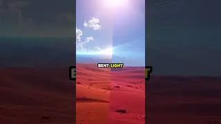 The Science Behind Mirages: Optical Illusions Explained 🌞