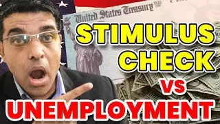 WHY No Stimulus Checks, NEW DETAILS on PUA, PEUC and $300/wk in NEW $908 BIPARTISAN STIMULUS PLAN