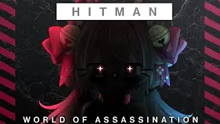 HITMAN ⋮ evil bald and beautiful head reveal 💢 ( ・∇・)