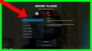 How to Report Cheaters in Warzone (How to Report a Hacker in Black Ops 7 Warzone Update)