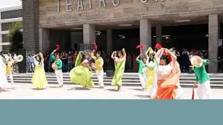 Himno a la Universidad Central del Ecuador