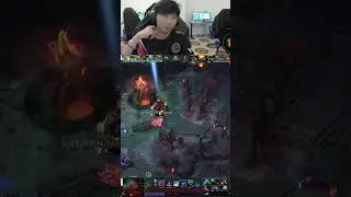 AT WHAT COST?! #kukudota #jhocam #mikoto #tormentor #dota2 #дотка #shorts
