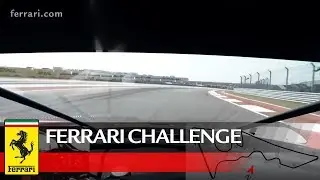 Ferrari Challenge North America - COTA 2017: On Board