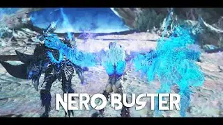 Devil May Cry 5 - Nero All Boss Super Buster & Neo Buster (DMC5 2019)