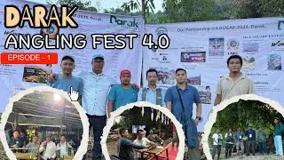 Рыболовный фестиваль Darak 4.0 #Рыболовные соревнования 2025 #ЭПИЗОД-1 #Экотуризм в сочетании с р...