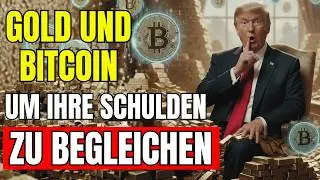 💸 US-Wirtschaft am Abgrund &ndash; Rettung durch Gold und Krypto!