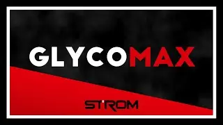 Strom Glycomax - product breakdown