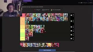 Season 6 Duelist Tier List