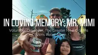 Curtis Muhammad - The History Of Organizing, Part 1: In Loving Memory Of Mimi Mladenoff (1966-2023)