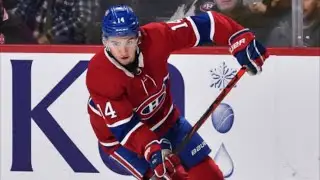 Nick Suzuki scores his 1st career NHL goal | October 17, 2019 | Canadiens vs. Wild