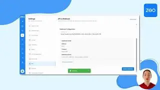 Webhooks Integration | Zeo Route Planner