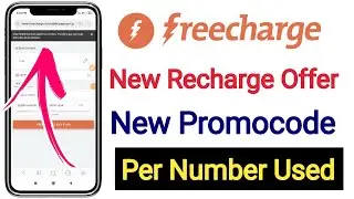 FreeCharge New Recharge offer | FreeCharge New Promocode | New Recharge offer