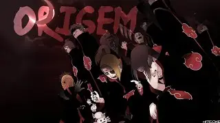 Akatsuki ｢AMV｣ - A ORIGEM - ( HD)  2022