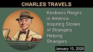 Kindness Reigns in America: Inspiring Stories of Strangers Helping Strangers | Charles Travels