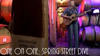 Cellar Session:  Kelley Swindall - Spring Street Dive November 6th, 2018 City Winery New York