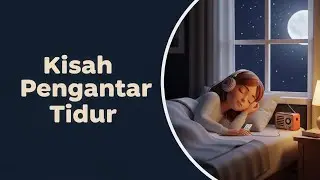 Kisah Pengantar Tidur Yang Lembut | Cerita Magis Penghantar Tidur  yang Menghapus Cemas. 