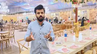 KARACHI WEDDING CATERERS | SIDDIQUI CATERERS | DEVINE BANQUET