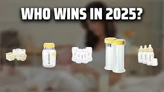 The Top 5 Best Milk Bottles in 2025 - Must Watch Before Buying!