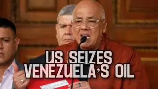 US Military Captures Maduro and Claims World's Largest Oil Reserves