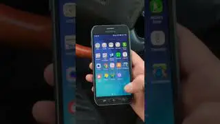 samsung s6 active (lot #318)