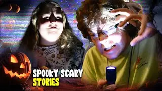 Spooky SCARY Reality TV Stories