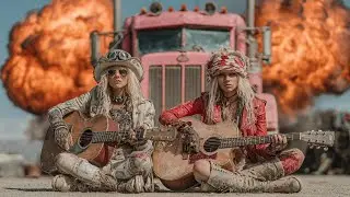 LOUD Diesel and Fire 2025 &ndash; Texas Outlaw Rock Ride 🤘