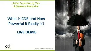 Content Disarm and Reconstruction - how powerful it really is?
