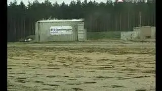 Container Explosion