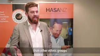 Julian Hughes, General Manager Strategy  Risk, Z Energy - Encouraging Māori representation