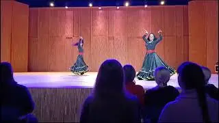 Gypsy dance 