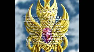She-Ra End Credits - Filmation