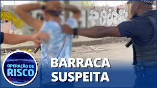 “Você tá loko”: traficante debocha da GCM e é flagrado com drogas