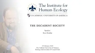 The Decadent Society