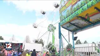 Walleye Festival fills Freeland with fish and fun all weekend