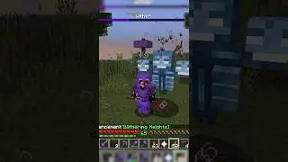 Nasıl &Ouml;l&uuml;ms&uuml;z Oldum ? - #shorts #short #minecraft