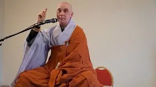 Susitikimas su Kęstučiu Marčiulynu – Bo Haeng Sunim