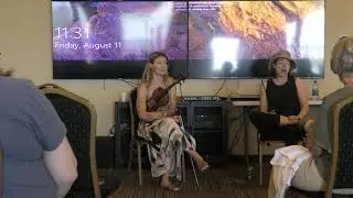 The Journey of Irish Musicians: Winifred Horan and Katie Grennan